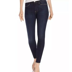FRAME Le High Skinny - Copa